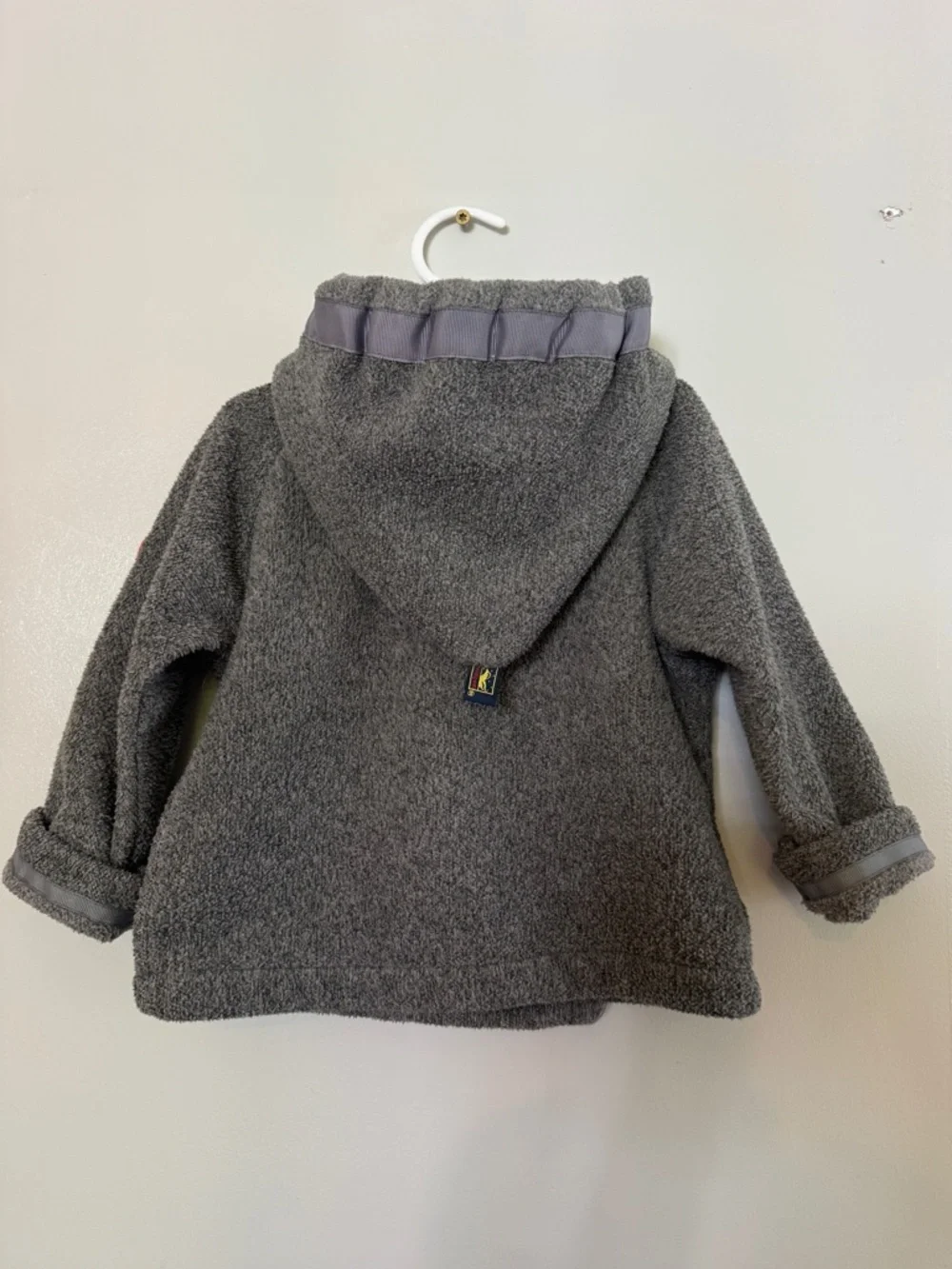 Fleece jacket
